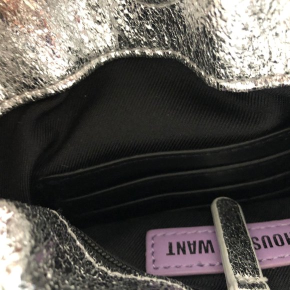 House of Want H.O.W. We Sashay Bag  Color: Diamante - Picture 5 of 11